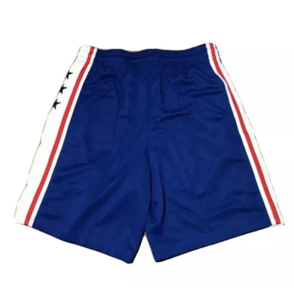 SOLD NEW Nike Men’s 76ers Basketball Shorts (M, 34”) - Picture 2 of 9